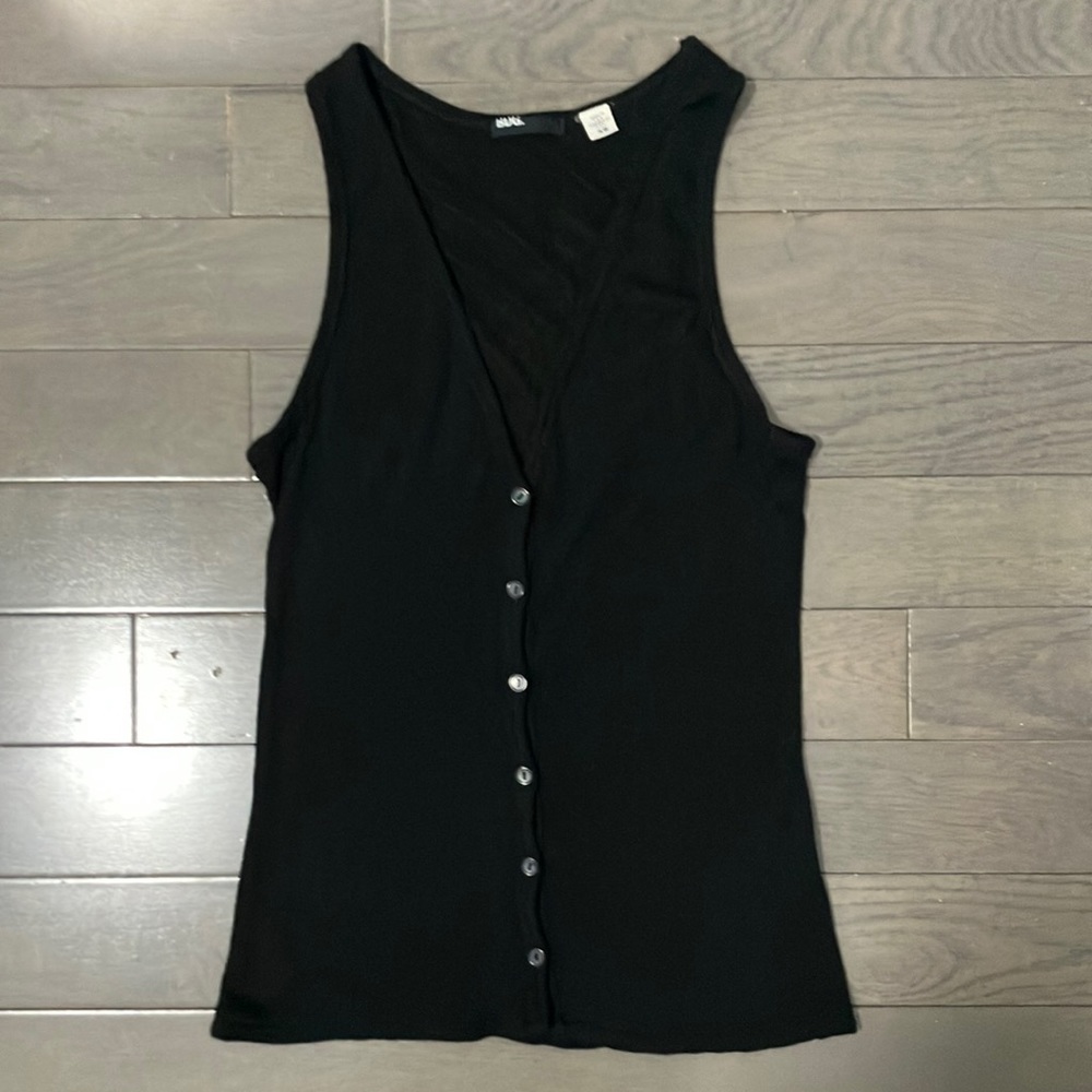BDG Urban Outfitters Button Down Sweater Vest Size XS